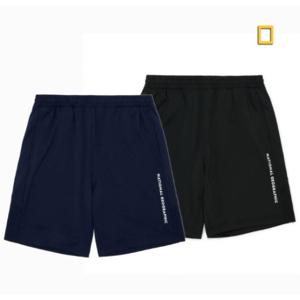 내셔널지오그래픽키즈  (K252UHP130) 프로즌 에어로쿨 메쉬 반바지 5부 팬츠