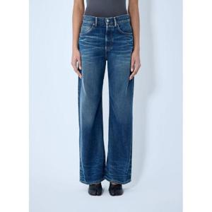 25 FW 아크네 여성 2021M 진  acn0259030blu