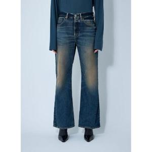 25 FW 아크네 여성 2021F 진  acn0261010den