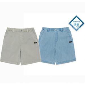 내셔널지오그래픽키즈  (K252UHP030) 시원한 청반바지 5부 데님 팬츠