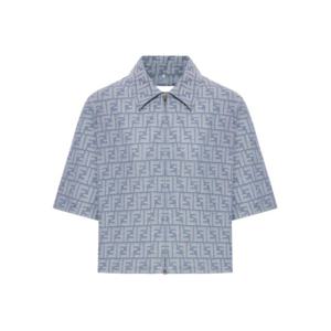 펜디 자켓 FLF790 ASMFF1SAT Blue
