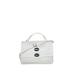 자넬라토 크로스백 069700S 1970000 Z1101 White