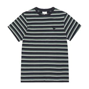 메종키츠네 OM00103KJ7010 0288 폭스 남성반팔티