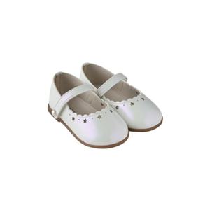 밍크뮤8 25FW IV 쁘띠스타펀칭구두 (35A1482306) HJ