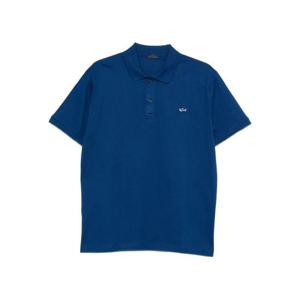 폴앤샤크 반팔 티셔츠 99311001 342 BLUE