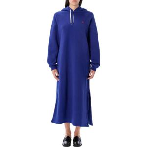 폴로 랄프로렌 롱 원피스 211972699 002 Blue
