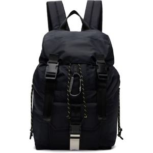 25 FW 아페쎄 남성 네이비 트렉 백팩 252252M166003