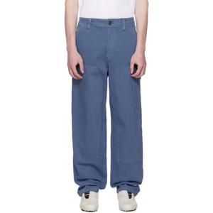 25 FW 아페쎄 남성 블루 구스타브 데님 진 252252M186010