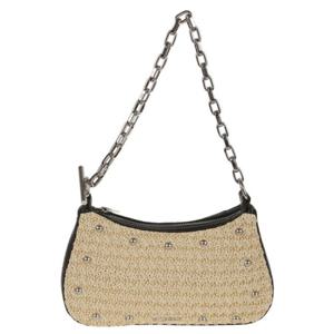 알렉산더 맥퀸 숄더백 813553 KR792 Neutrals