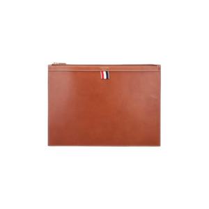 톰브라운 클러치 파우치 MAC021L L0044255 Brown