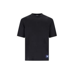 버버리 반팔 티셔츠 8080814A1189 Black