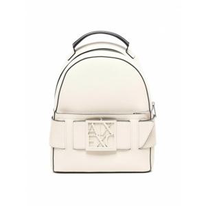 [ARMANI EXCHANGE] 라프리마 여성 Backpacks 로고 백팩 XW001204AF13672U1092 화이트 /8