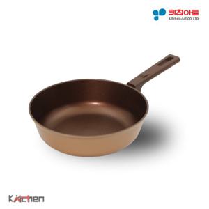 키친아트 루나 IH 인덕션 궁중팬 28cm