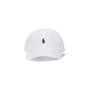 폴로 랄프로렌 모자 710 548524 011 White