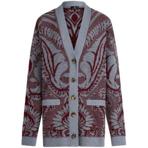 에트로 가디건 WRKE0159AQ025 Multicolor