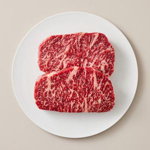 신선설한우 1++ 한우 채끝 300g