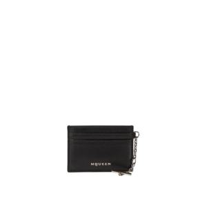 알렉산더 맥퀸 지갑 804434 1T1AN1000 BLACK