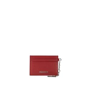 알렉산더 맥퀸 지갑 804434 1T1AN6820 RED