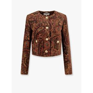 CHLOE Blazer with multicolor pattern CH25AVE20282