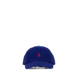 폴로 랄프로렌 폴로 랄프로렌 블루 볼 캡 2140067
