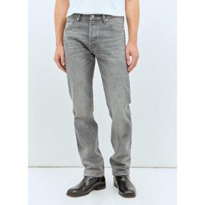 25 FW Levis x JJJJound 남성 슬림 핏 진 lej0158001blk