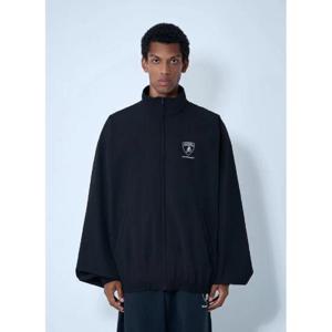 25 FW Balenciaga x Lamborghini 남성 오토모빌리 람보르기니 재킷  bll0162001blk