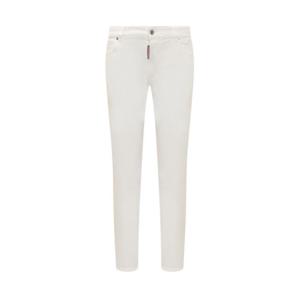 디스퀘어드2 데님 팬츠 S75LB0881S30806 100 WHITE