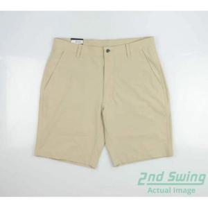 [풋조이]241978 남성용 Footjoy 반바지 32 Tan MSRP 70 CA372378