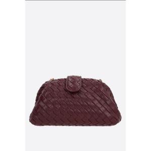 BOTTEGA VENETA Teen Lauren 1980 clutch in Intrecciato nappa 785807V40Z12250