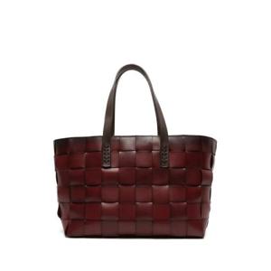 드래곤디퓨전 토트백 8151 BORDO RED