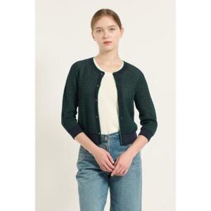 BCBG 세이브존02 라운드넥 가디건 B5C7K202