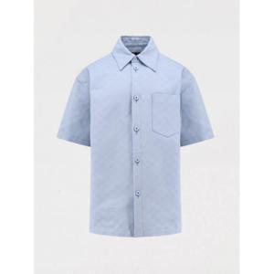 구찌 셔츠 811732ZASO2 4030 Sky Blue