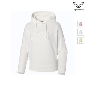 [다이나핏] (택가 129,000원) 오프화이트 여성 NOEL (노엘) 후디 YWW22277W3