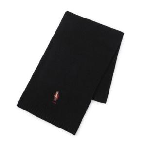 폴로 랄프로렌 머플러 목도리 홀리 베어 PC1300-001