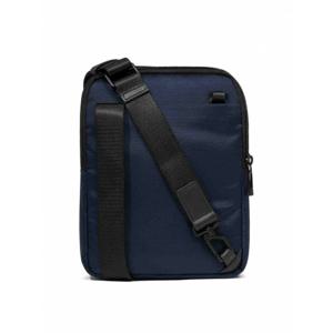[PIQUADRO] 라프리마 남성 크로스 바디 가방 백 인 레더 앤 패브릭 CA6303W129BLU Blue /8