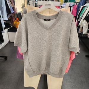 오프리미츠 HC18 브이반팔면티 M25TS1610