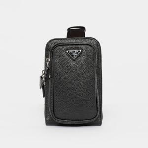 프라다 25FW 폰홀더 크로스 남성 바디백 2ZH195 2BBE F0002