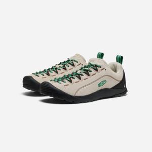 [KEEN] 킨 재스퍼 JASPER Birch/Bison 화이트 여성 스니커즈 KNSO5F301WT