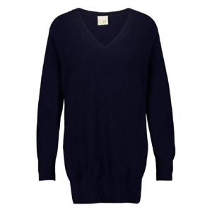 25 SS PAULA V neck cashmere sweater 21CASHPAULA7 TP441230324