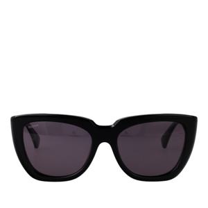 막스마라 네로 루치도 퓨모 아세테이트 캣아이 선글라스 MM0090