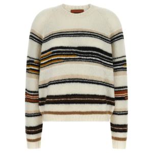 미소니 스웨터 DS25WN0W BK01C5 SM9SW MULTICOLOR