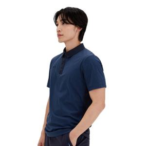 [밀레]아웃도어 남성 보르도 트리코트 반팔티셔츠MLUUT274DT