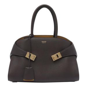 살바토레 페라가모 토트백 777524 215608TESTA DI MORO Brown