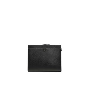 살바토레 페라가모 클러치 파우치 241809 786399001 Black