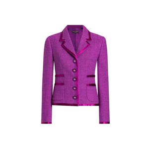 돌체앤가바나 자켓 F27DITFMTAC F0571 Purple