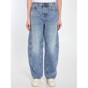 구찌 스트레이트 팬츠 828601XDDAR 4009 Denim