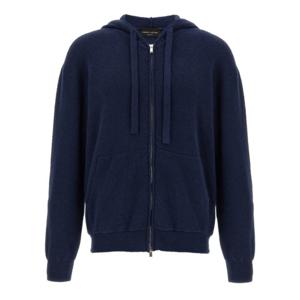 로베르토 콜리나 후드 티셔츠 RB44307RB4410 Blue