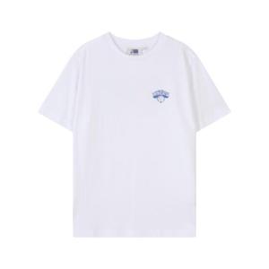 M NBA반팔티 KQC N242TS912P-WH NYK 유나이티드 여성 크롭 메쉬 슬리브리스