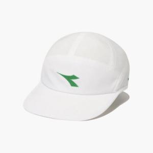 디아도라모자 AQS D4243TCP42OWH 테니스 볼캡 OFF WHITE