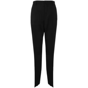 랑방 스트레이트 팬츠 RWTR00144885A23 10 BLACK